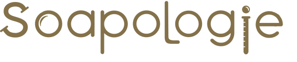 Logo doré soapologie